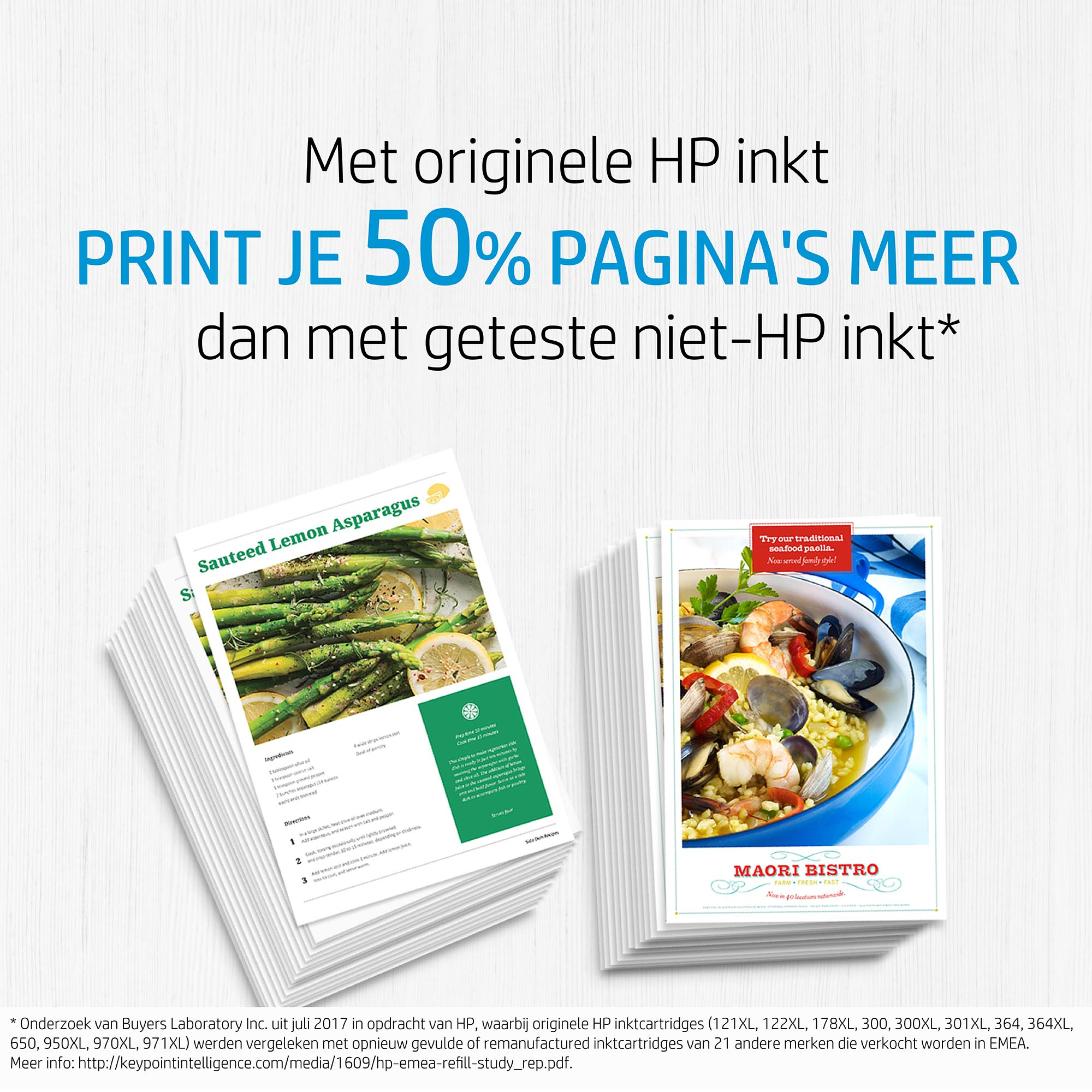 Inktcartridge HP 364 xl (CB325EE) 750 pagina's yellow