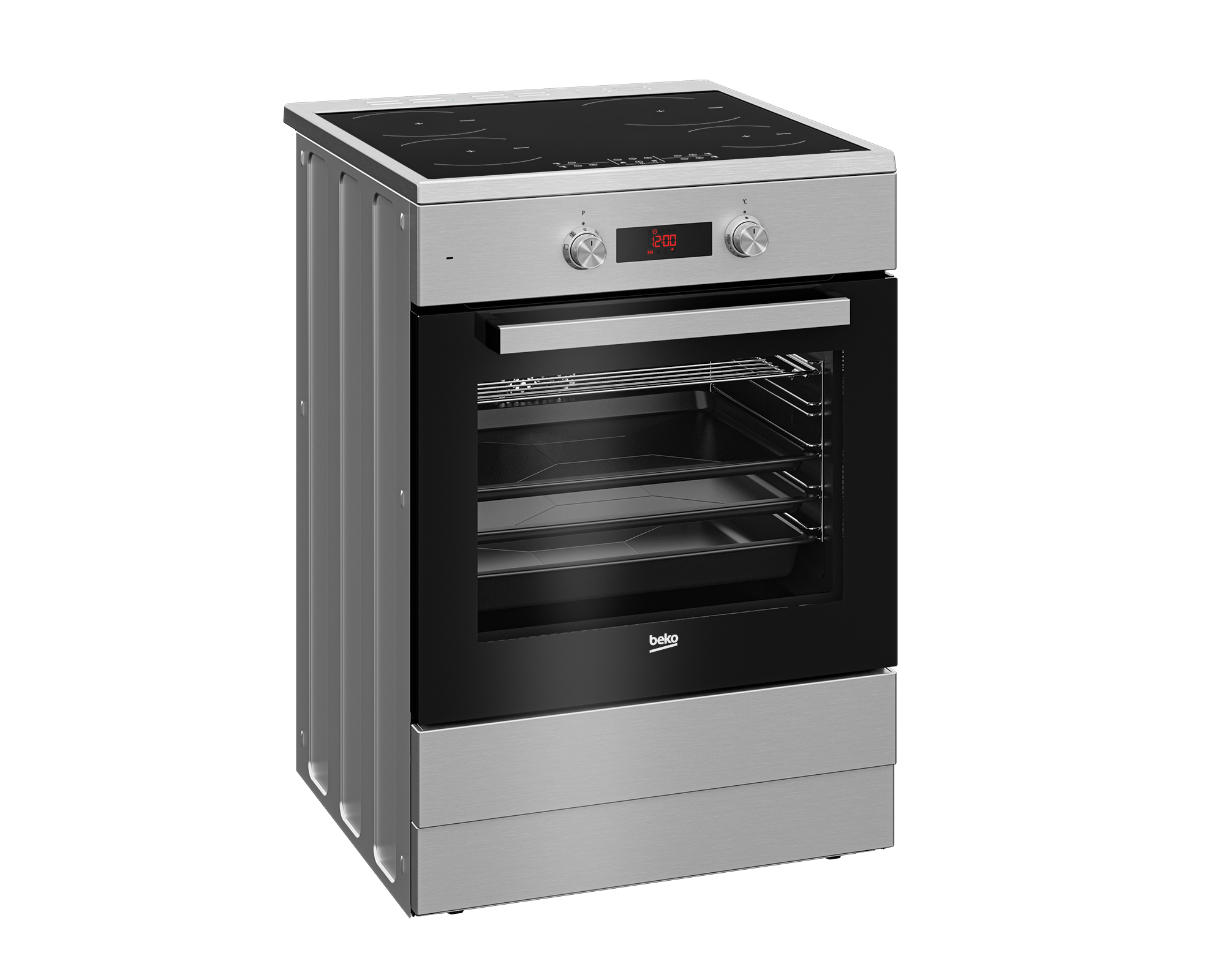 Beko Cuisinière FSM89302GXS