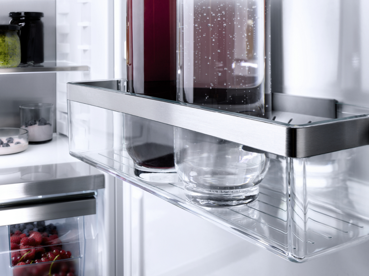 Koelkast BI MIELE K7773D / 296L / D / 178cm / Softclose / dod
