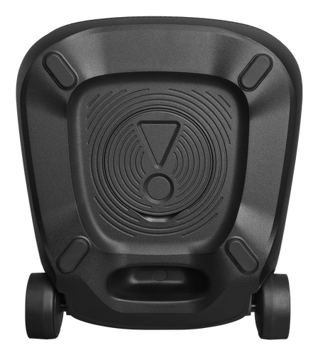 Partyspeaker JBL Partybox Stage 320 wit met accu