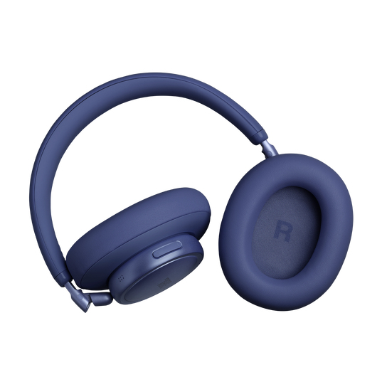 Hoofdtelefoon JBL Live 780 NC blauw
