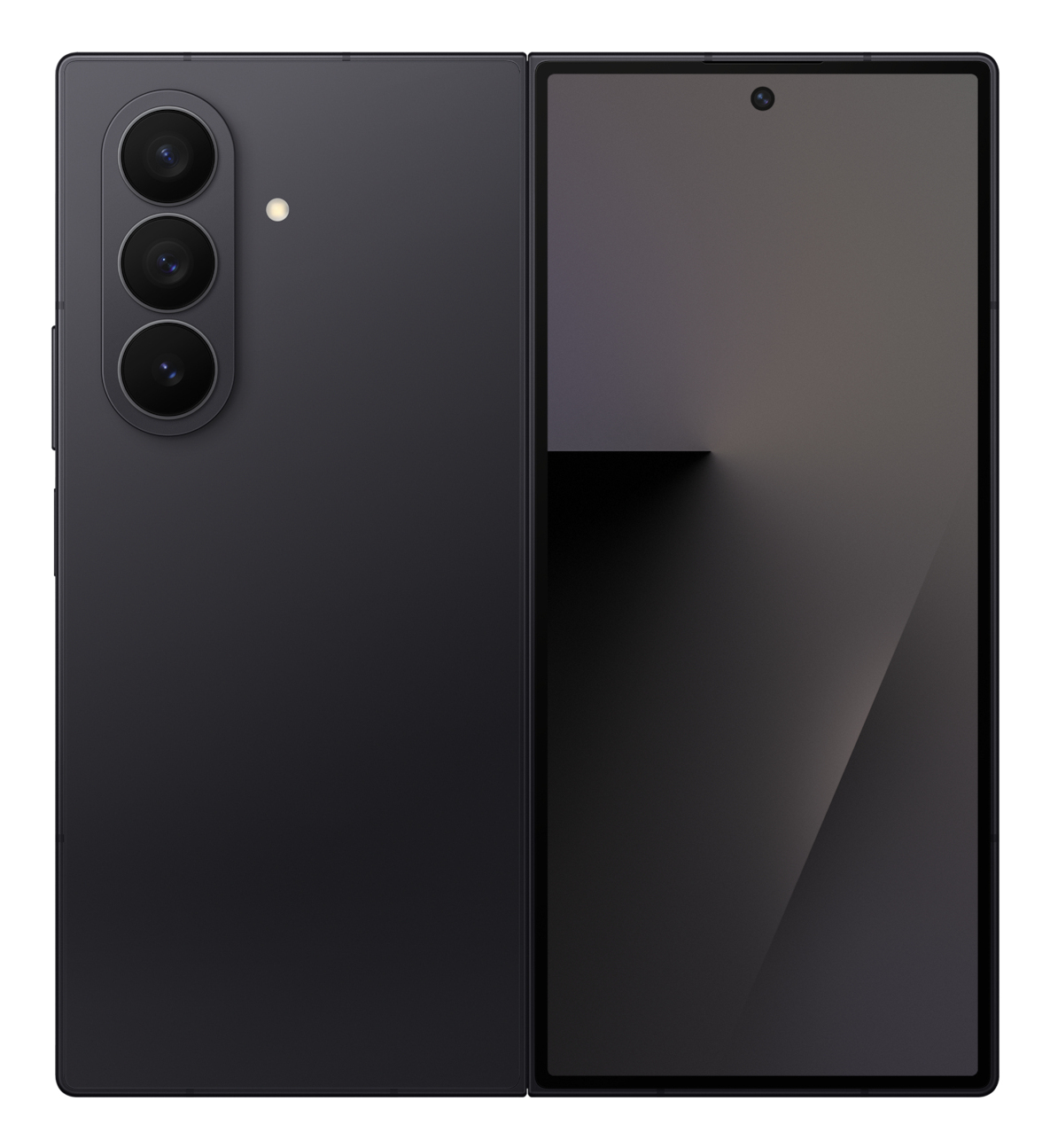 Smartphone SAMSUNG GALAXY Z FOLD7 5G 256GB JETBLACK