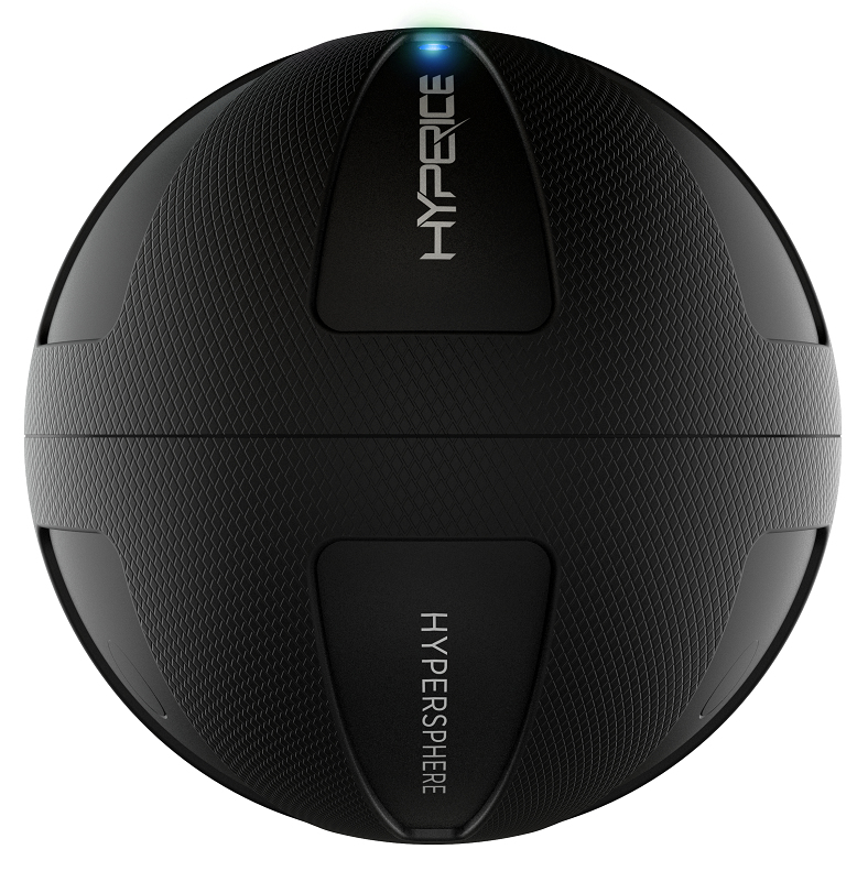 Massagebal Hyperice Hypersphere Mini Black