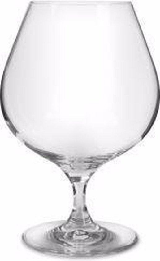 Cognacglas S&P 852723 Cuvee 66cl set/2