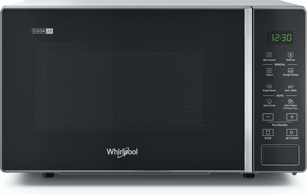 Microgolfoven WHIRLPOOL MWP201SB / 20L / 700w