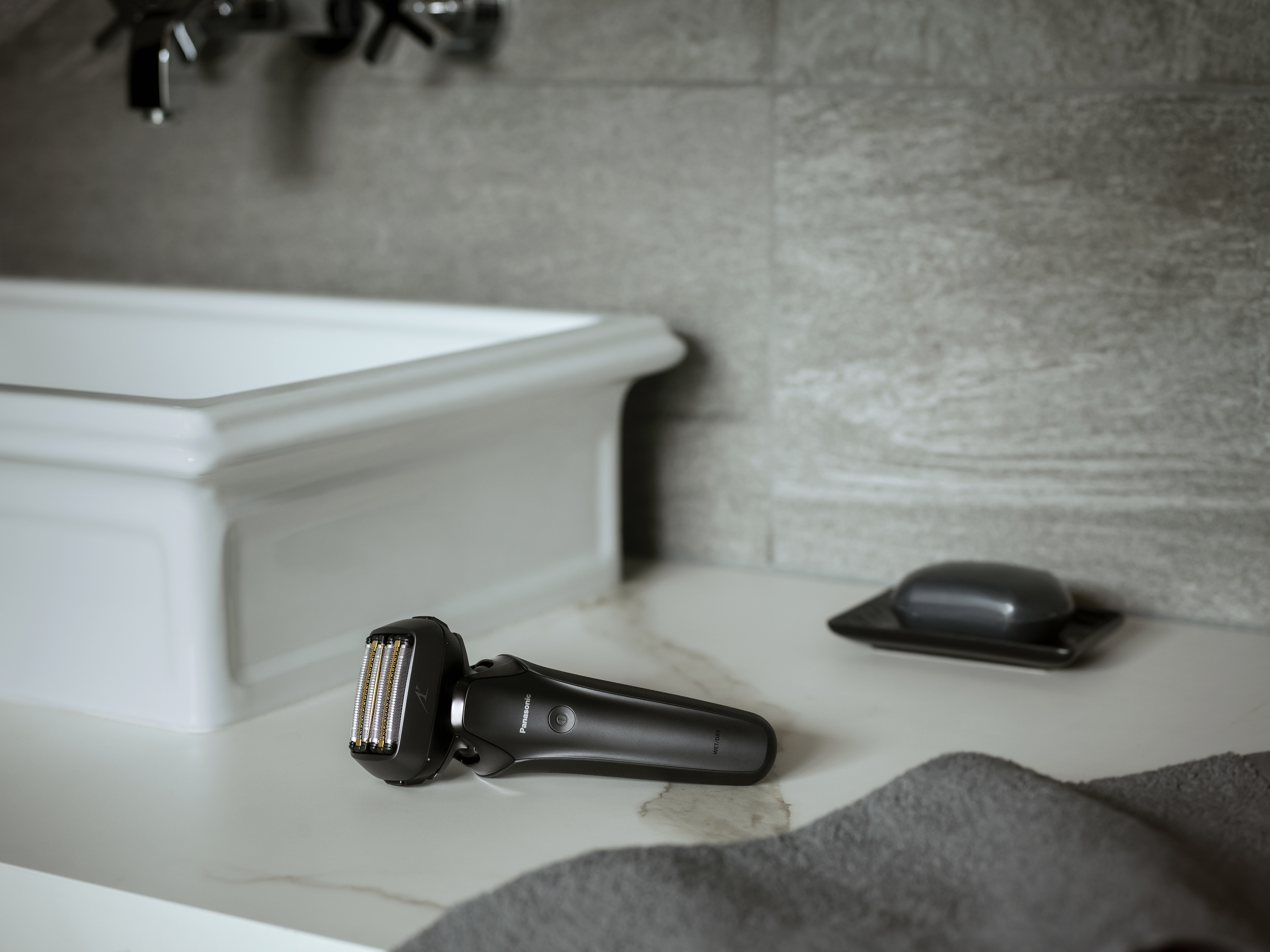 Scheerapparaat PANASONIC ES-LS6A-K803 Series 900+