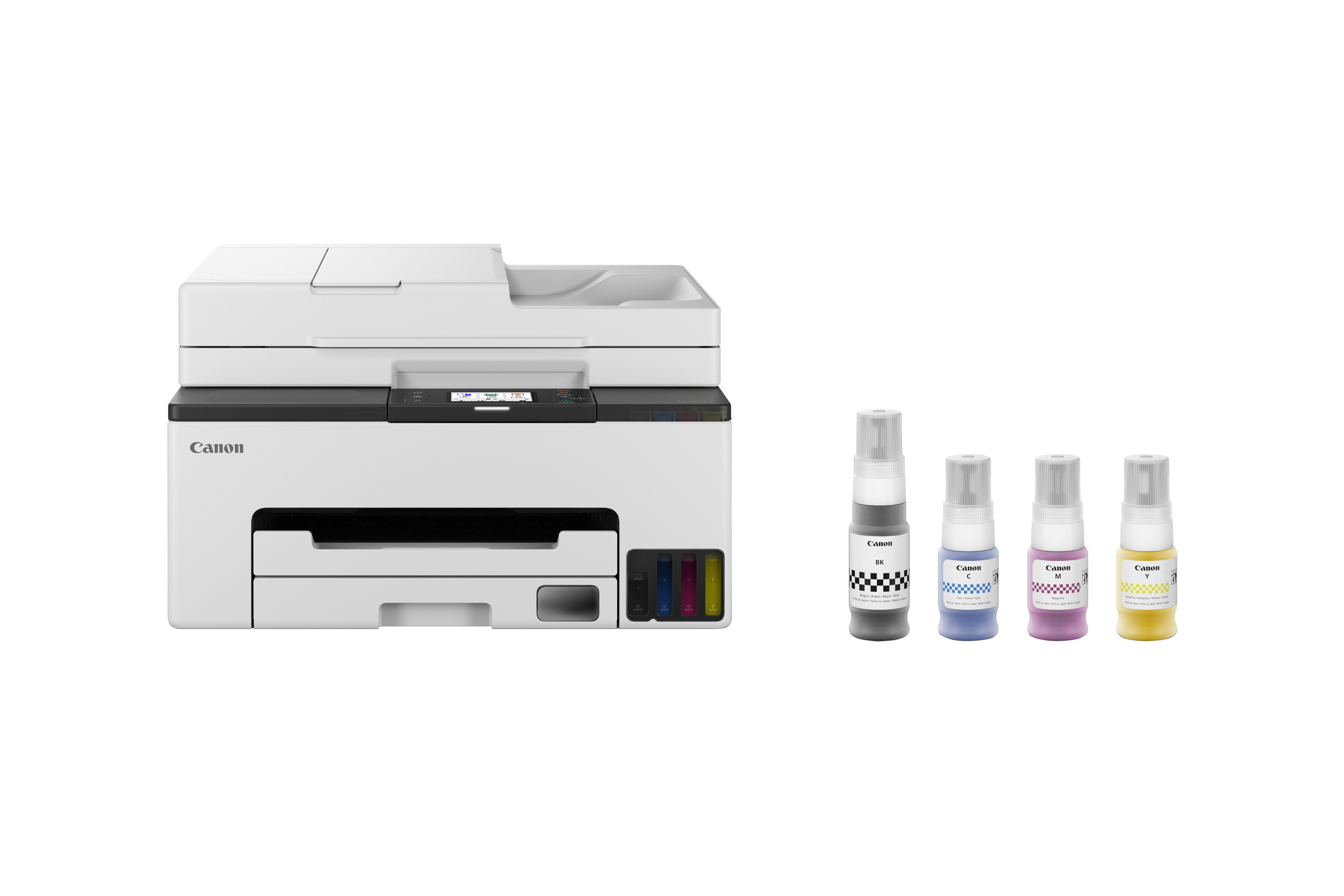 Printer Inkjet CANON GX2050 AIO KLeur A4