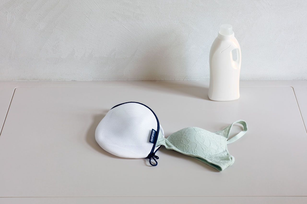 Lingerie waszakje BRABANTIA 149245 wit