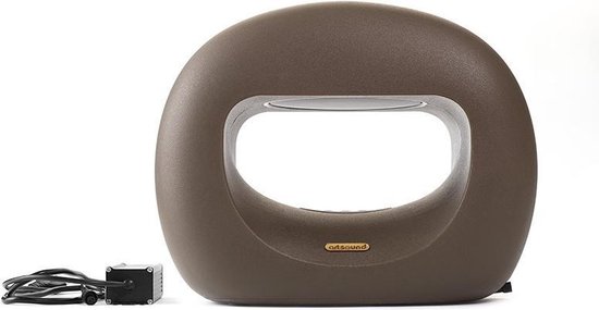 Artsound Outdoor Speaker Kurv BT Q