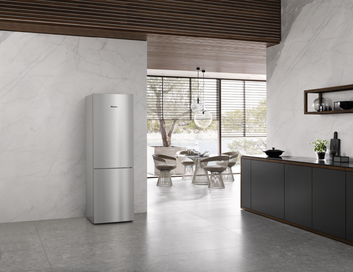 Miele Réfrigérateur Combiné KD4072EActiveEL