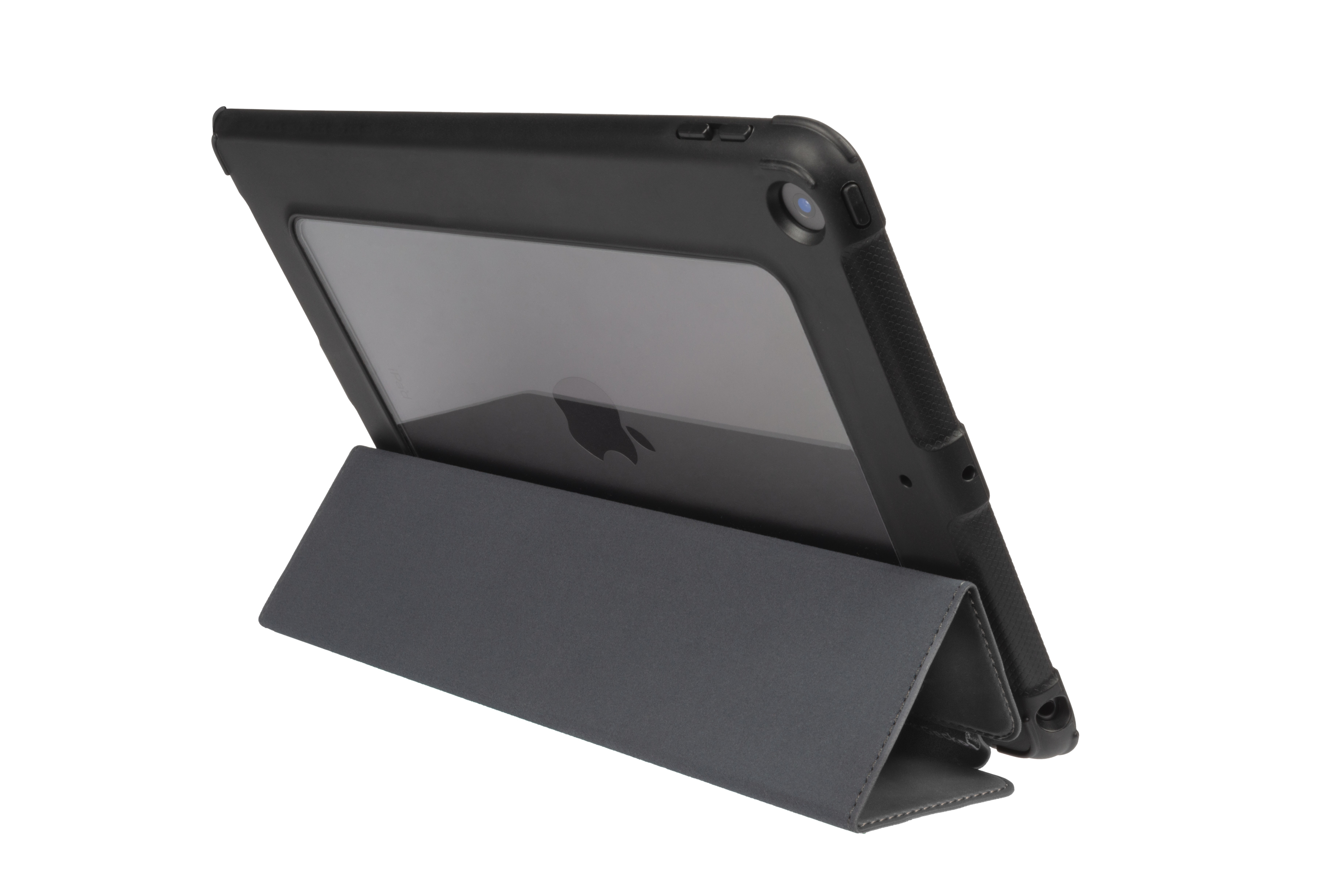 Gecko Rugged Cover iPad 7/8/9th gen zwart