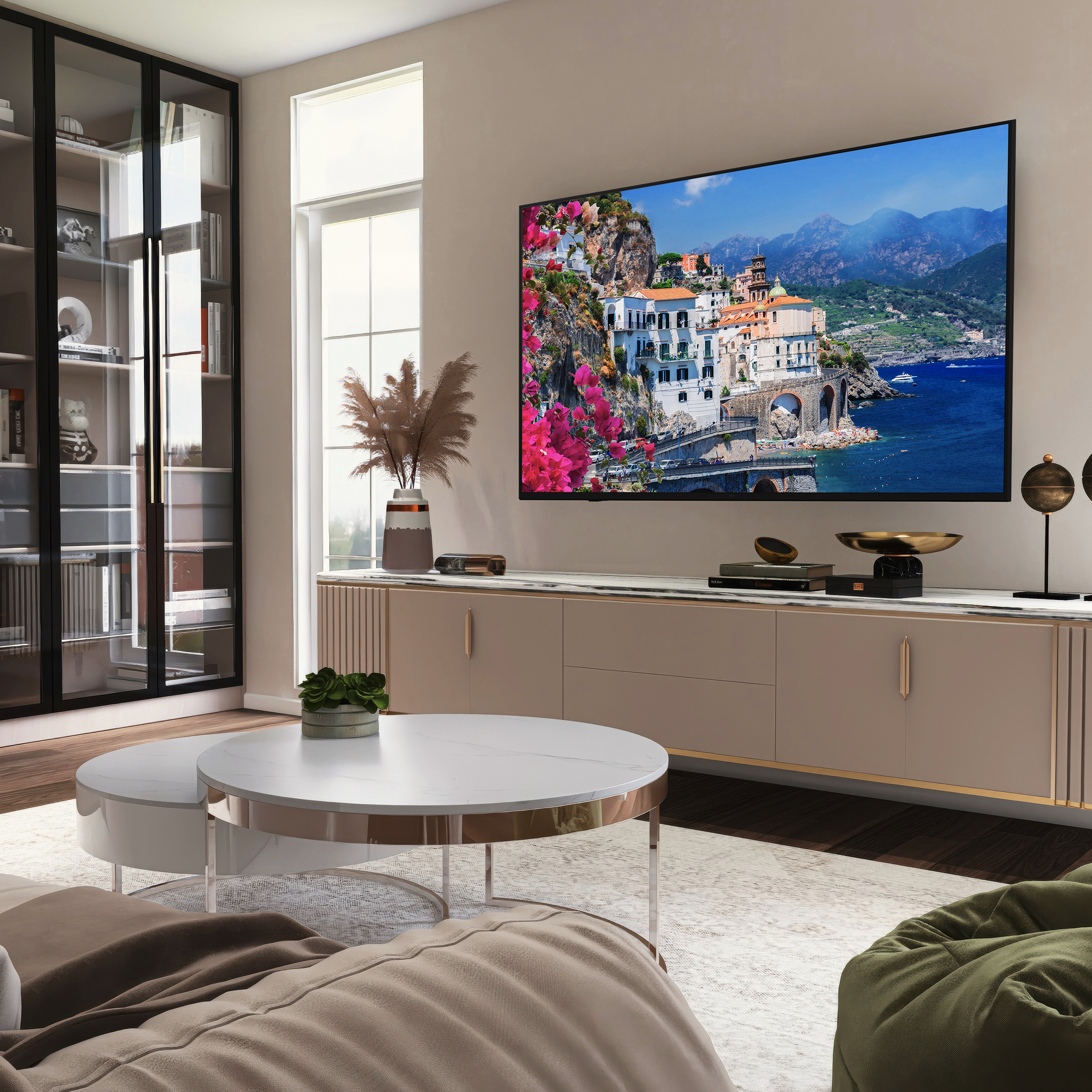 LED TV LG 75UA75006LA / webOS