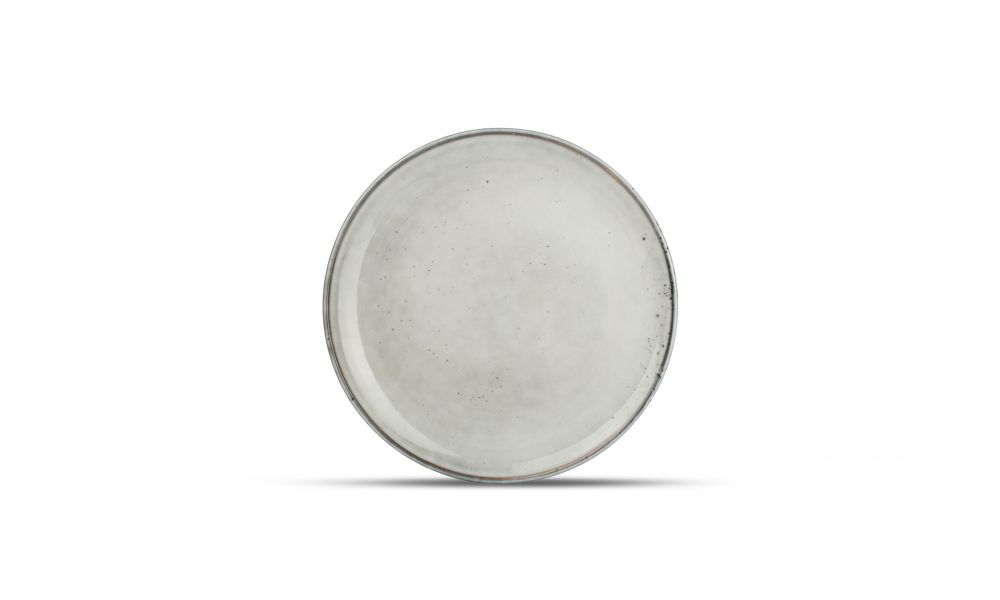 Plat bord ONA 683005 Freckles / 19,5cm / groen