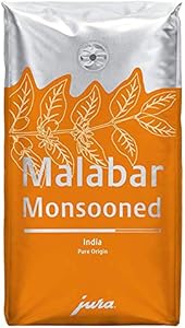 Caf¿ Accessoires Jura Malabar Monsooned Indien 250 Gram