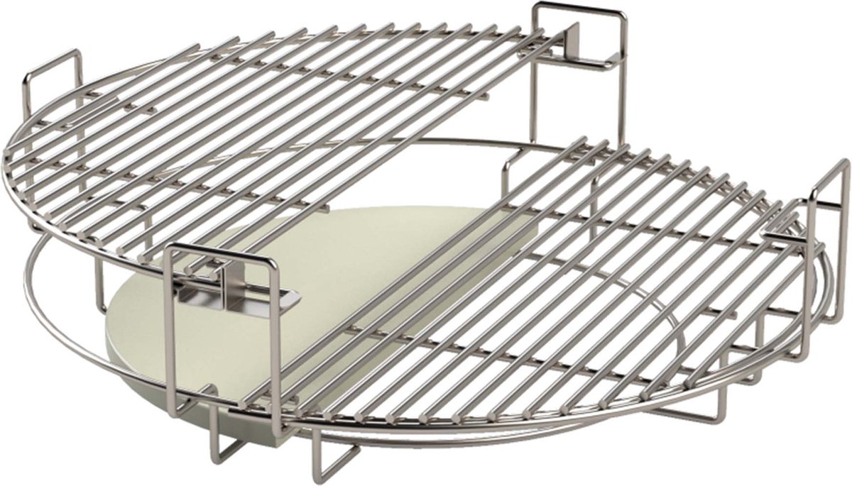 BBQ Rooster Grill Guru GAI7212 Multi level Large