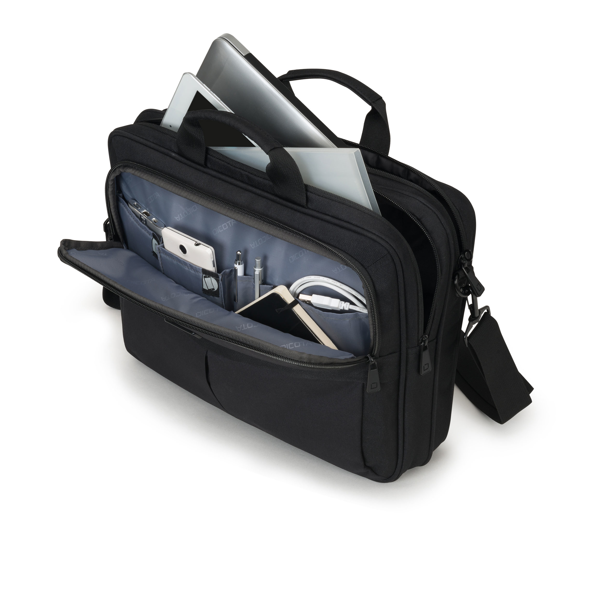 Laptoptas Dicota Eco Top Traveller15,6"
