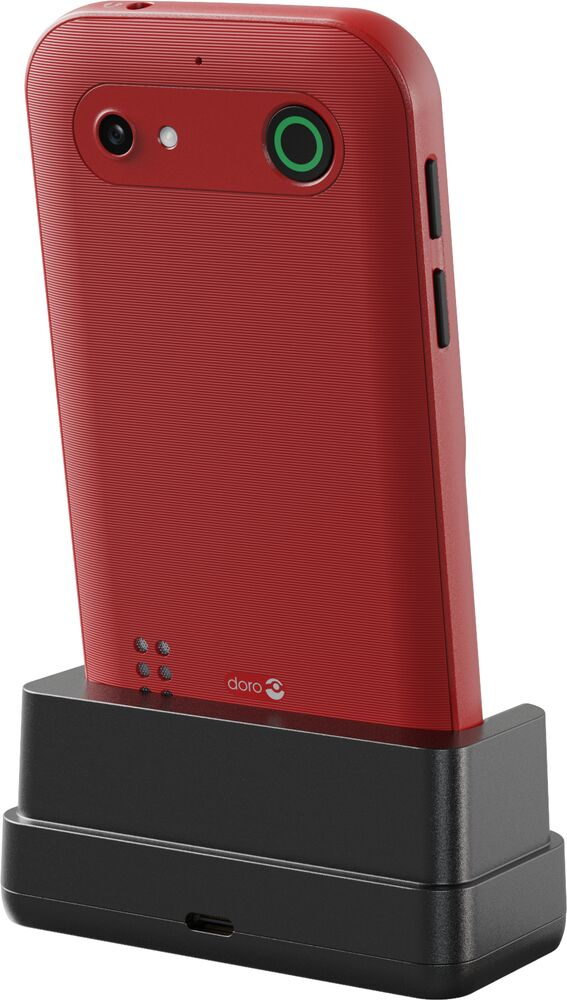 Senioren GSM Doro Leva E10 RED