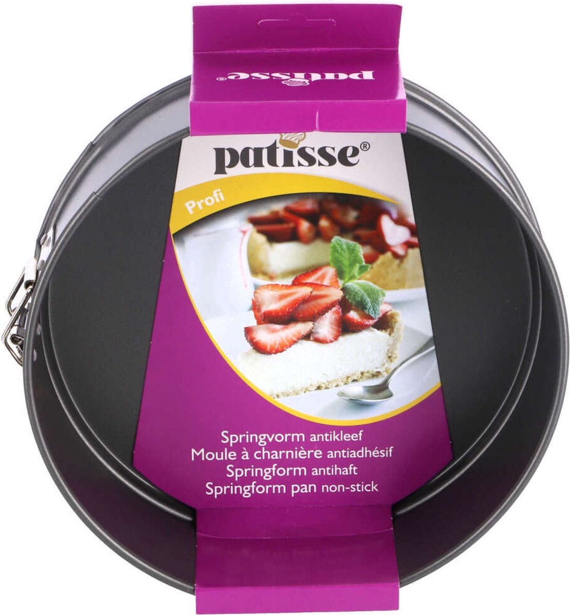 Springvorm Patisse 10.PA2922 Profi 20cm