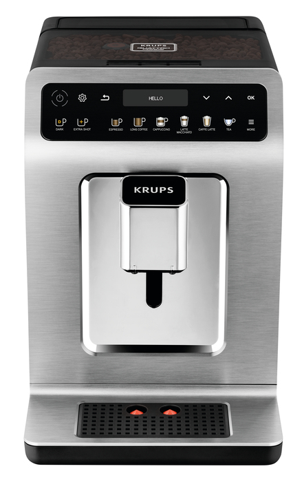Krups Evidence YY4132FD machine à café Entièrement automatique 2,3 L