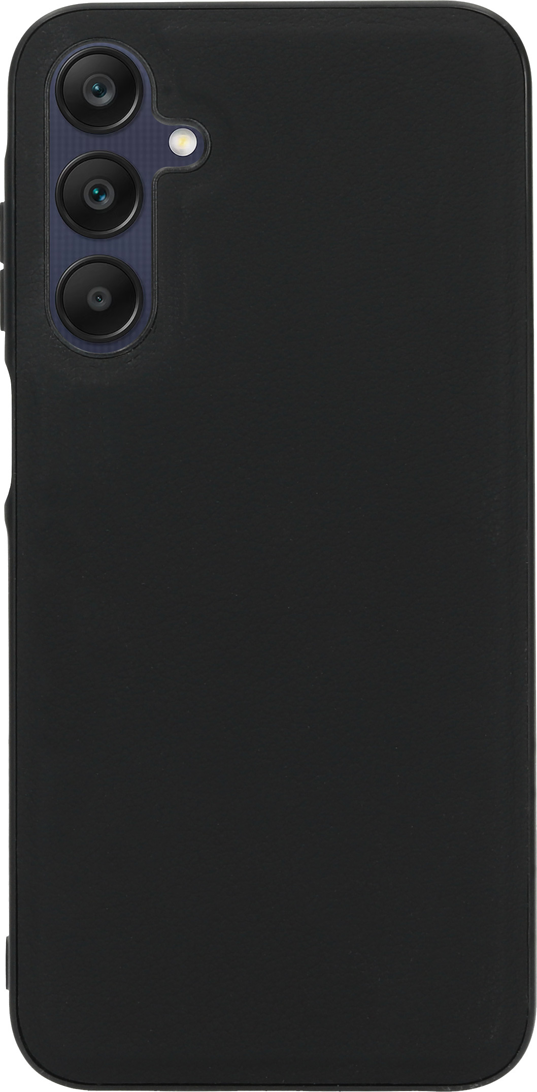 Mobiparts Leather 2 in1 Wallet Case Samsung Galaxy A25 Black