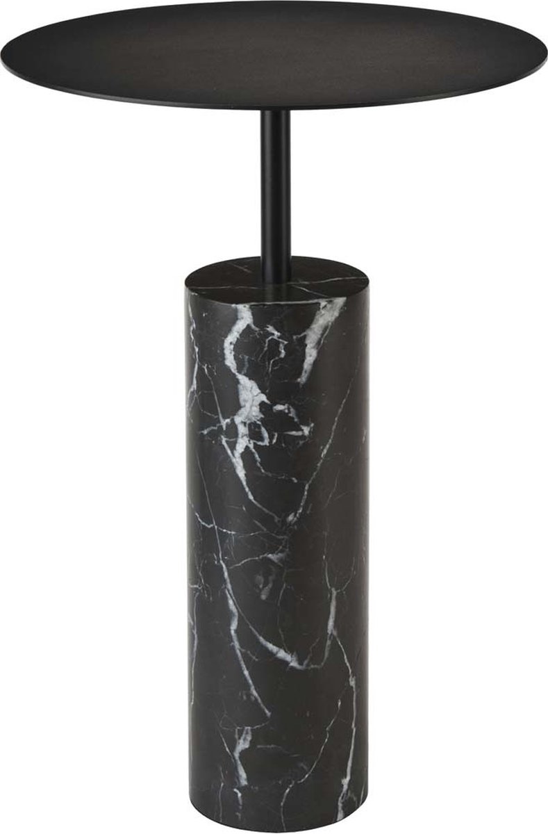 Bijzettafel AQUANOVA NERTAM-09 nero / Black
