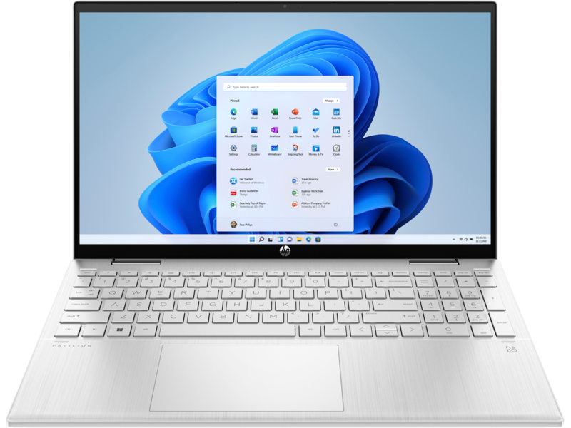HP Pavilion x360 15-er1015nb