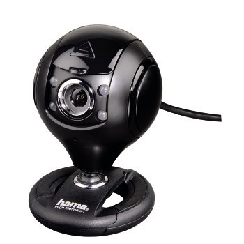 Hama Webcam HD Spy Protect