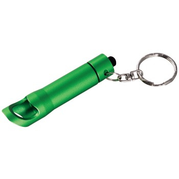 Hama Lampe de poche LED 2in1, avec ouvre-bouteille, 24p. ds le présentoir