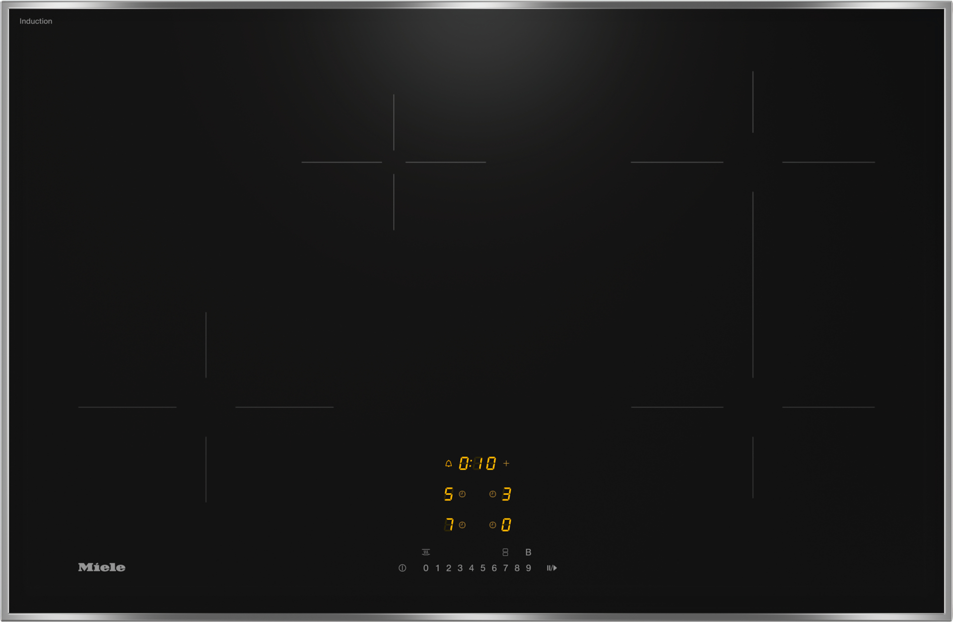 Miele Taque Induction KM7373FR