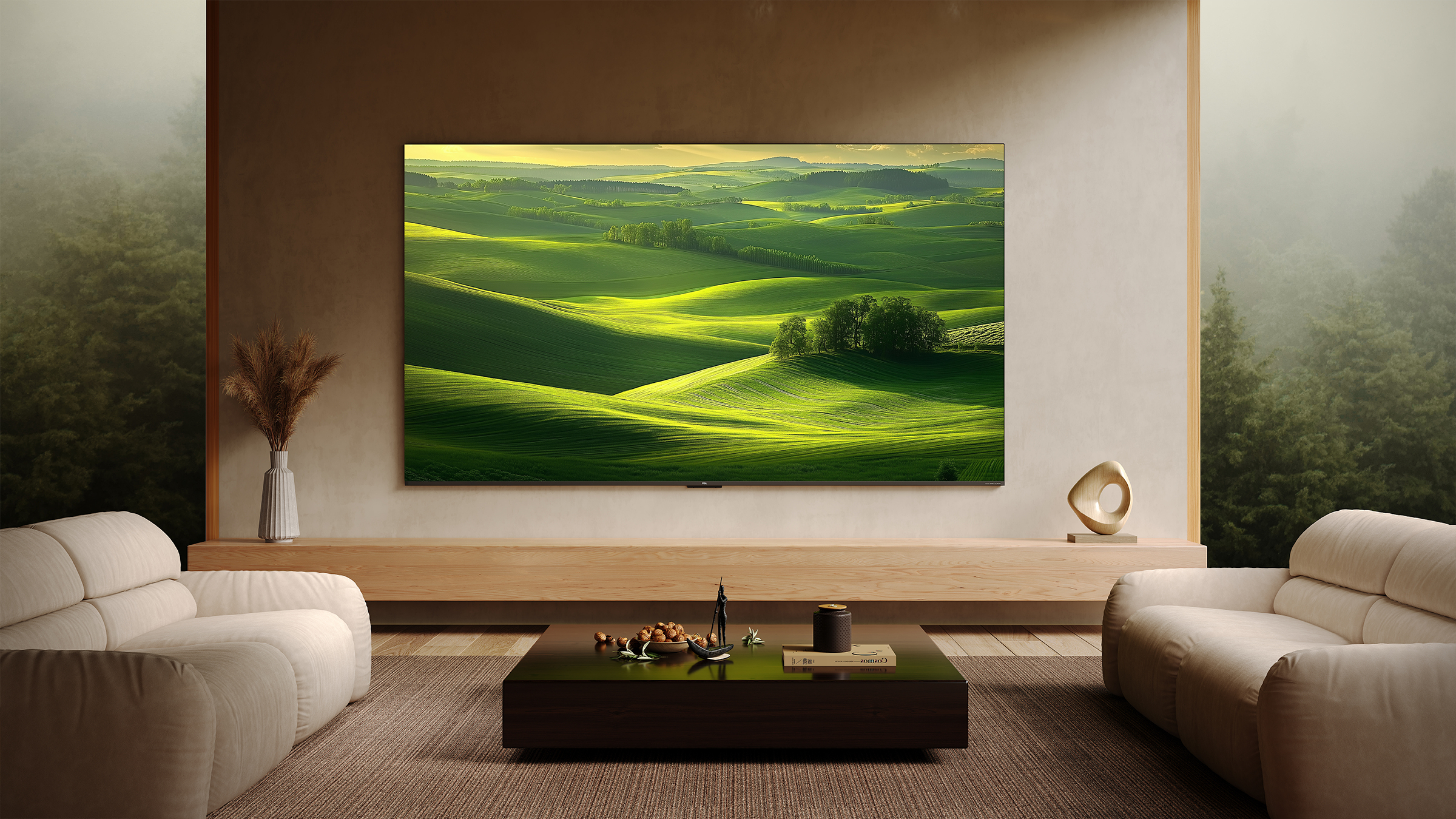 MiniLED TV TCL 98MQLED85K / Google TV