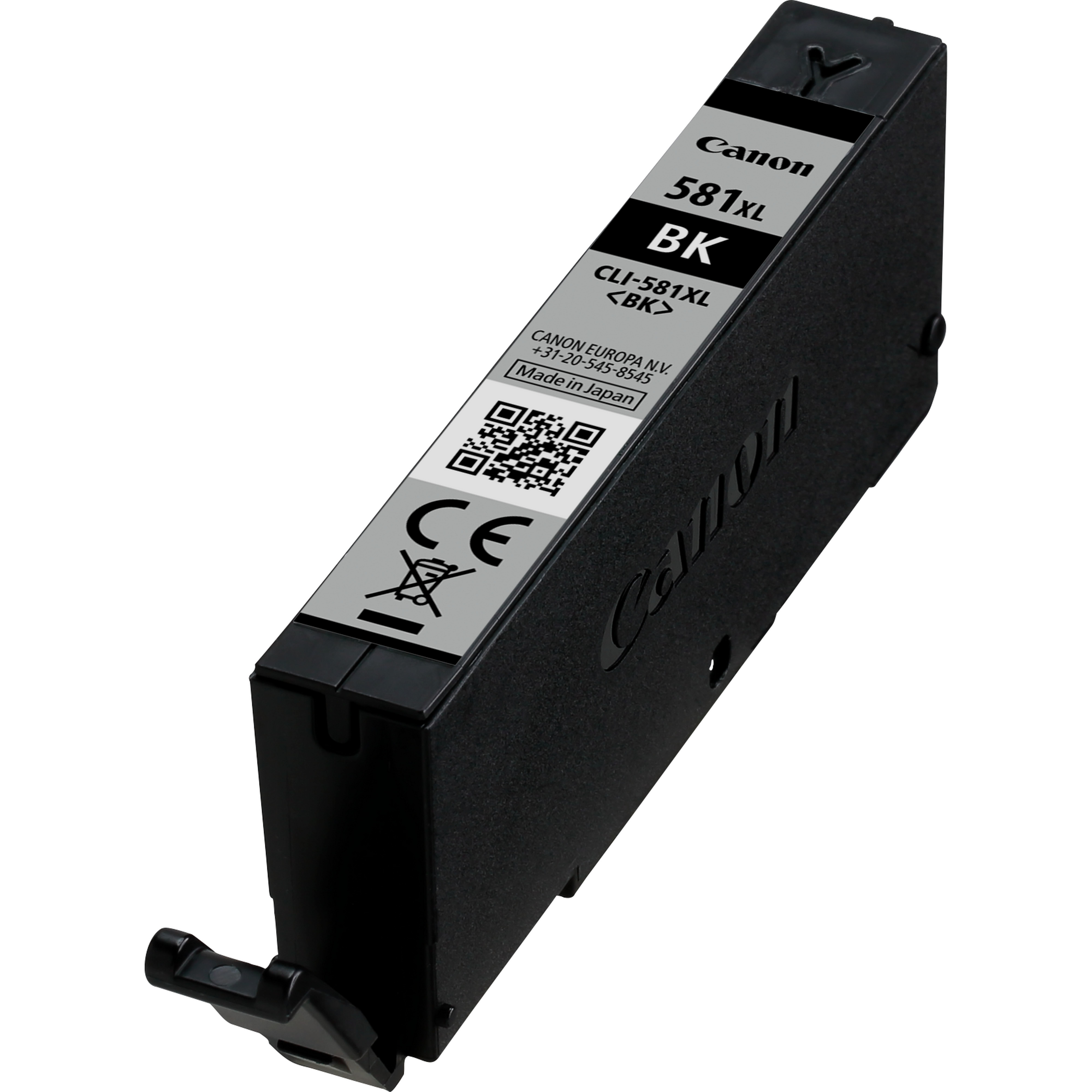 Inktpatroon Canon CLI-581XL Black