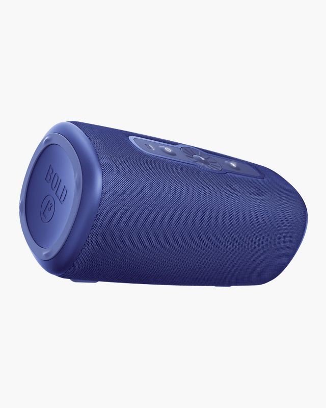 Bluetooth speaker FRESH N REBEL Bold L3 true blue