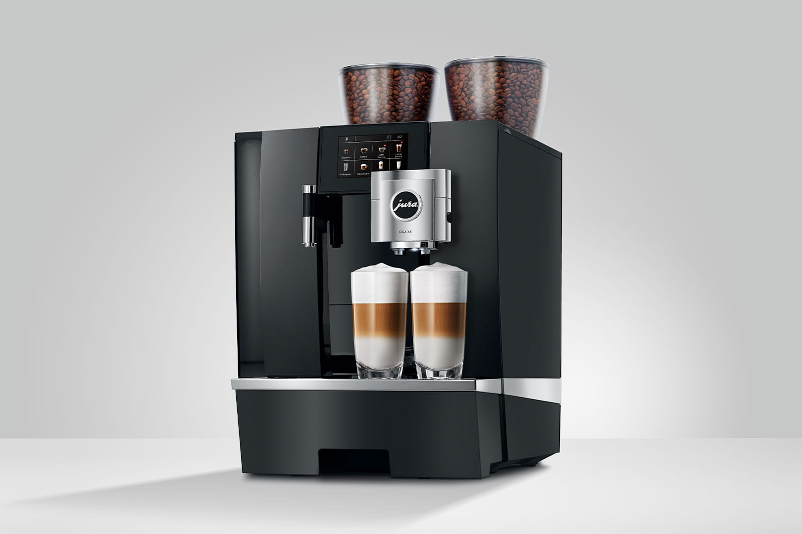 Espresso JURA 15566 GIGA X8