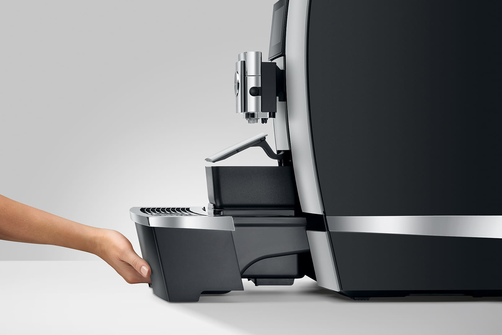 JURA GIGA X3C GII ALUMINIUM