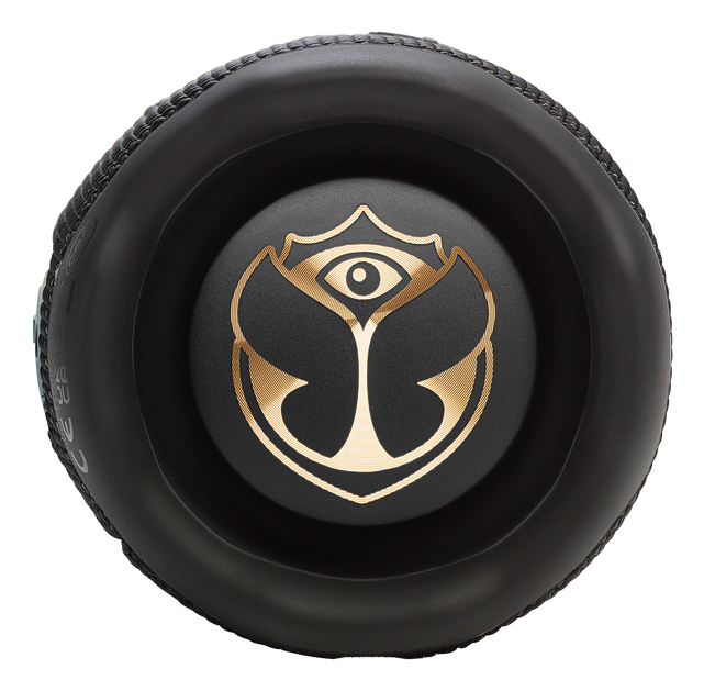 Bluetooth speaker JBL Flip 7 Tomorrowland