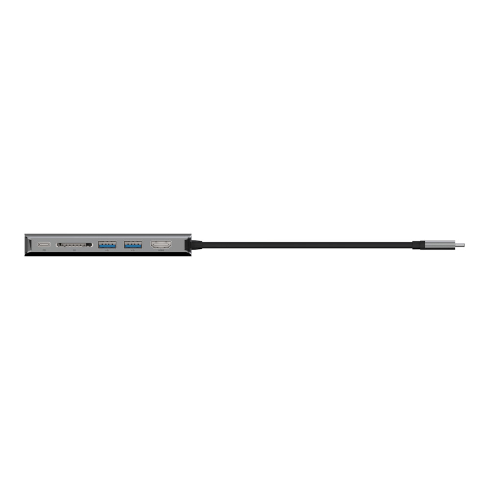 BELKIN USB C 6IN1 HUB