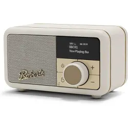 ROBERTS RADIO REVIVAL PETITE 2 CREAM
