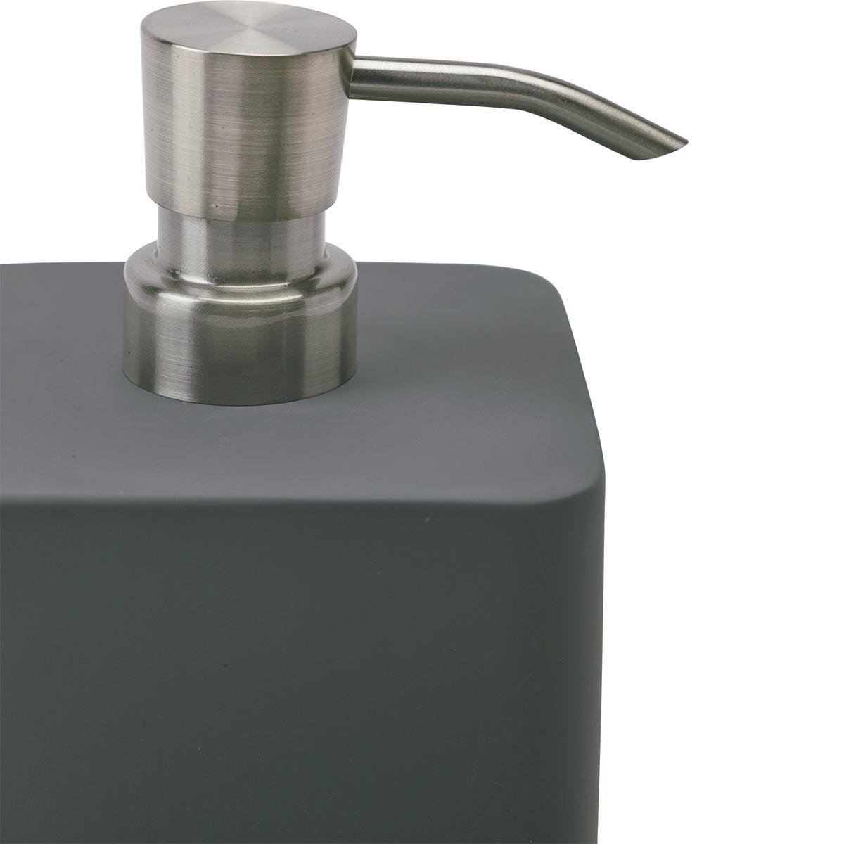 Zeepdispenser AQUANOVA ONADIM-98 Ona / Medium / Dark Grey