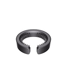 Airwrap DYSON 581143-01 Complete Long - Volumise / pruisisch blauw - koper