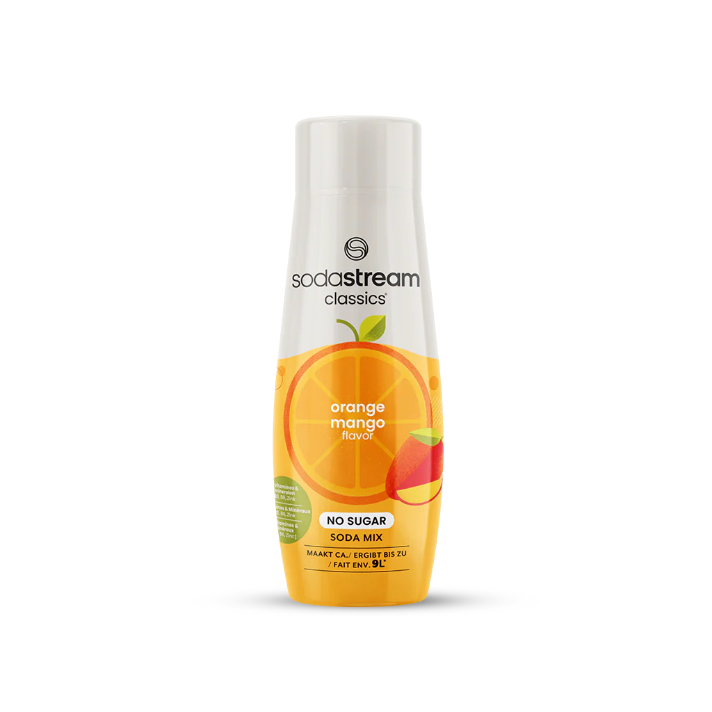 Siroop SODASTREAM 1421508310 FruitDrop Mango 40ML