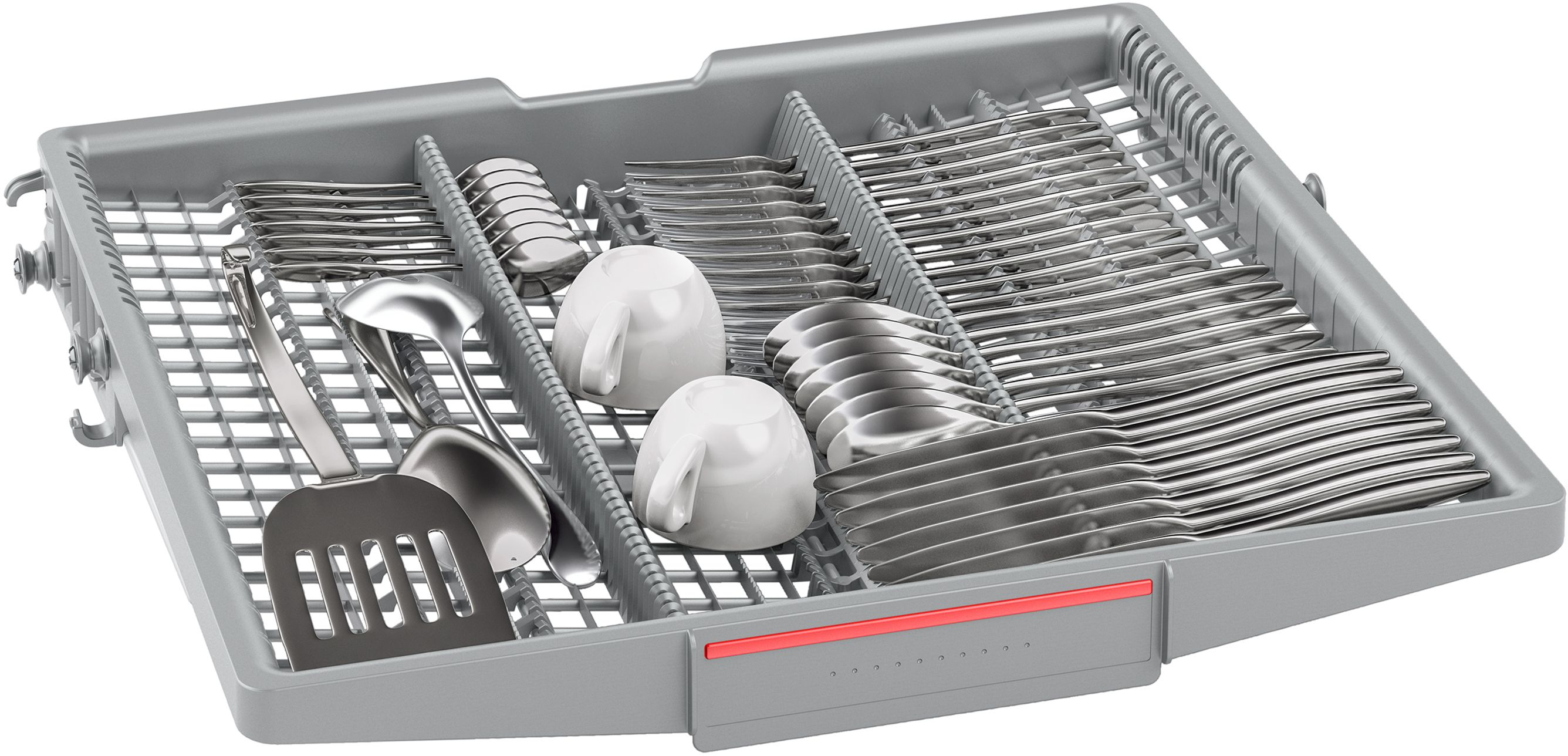 Bosch Lave-vaisselle encastrable SMV6YCX00E
