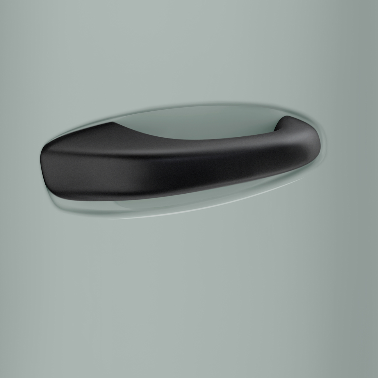 Koelkast SMEG FAB28RDPSG6 Porsche Design / D / Shade Green