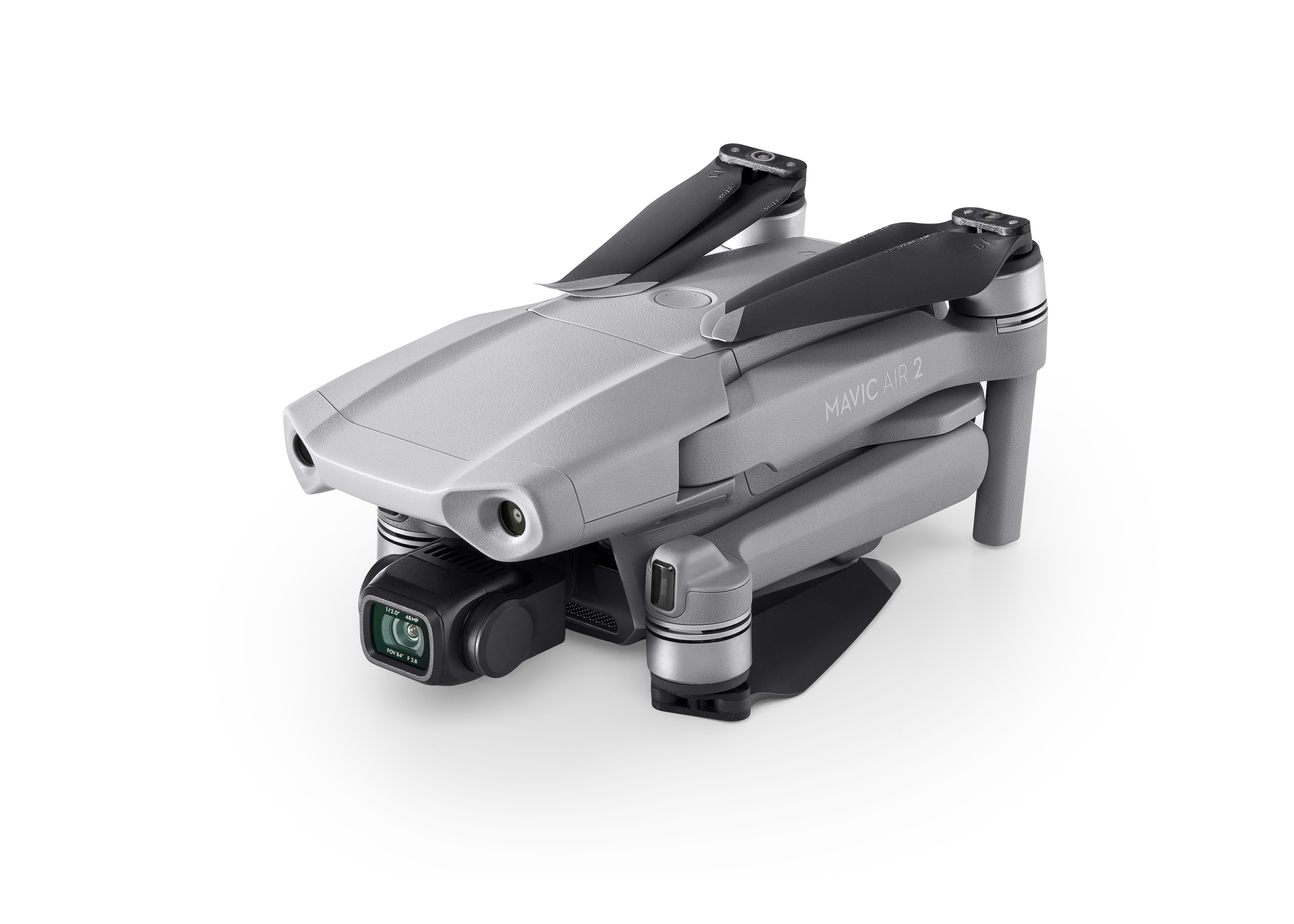 DJI Mavic Air 2 Fly More Combo 4 propellers Quadcopter 48 MP 3840 x 2160 Pixels 3500 mAh Grijs