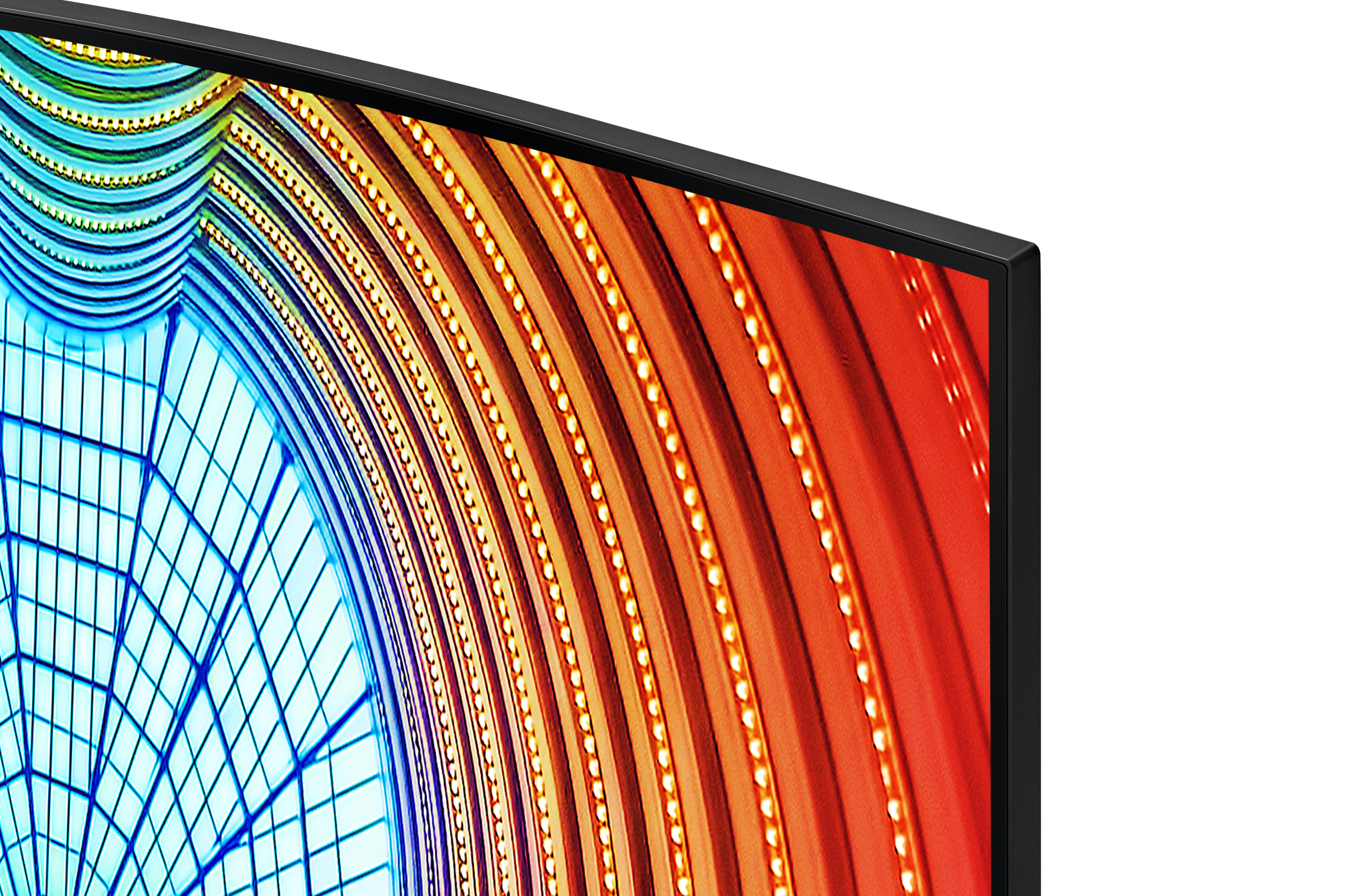 Samsung Moniteur Curved LS34A650UBUXEN