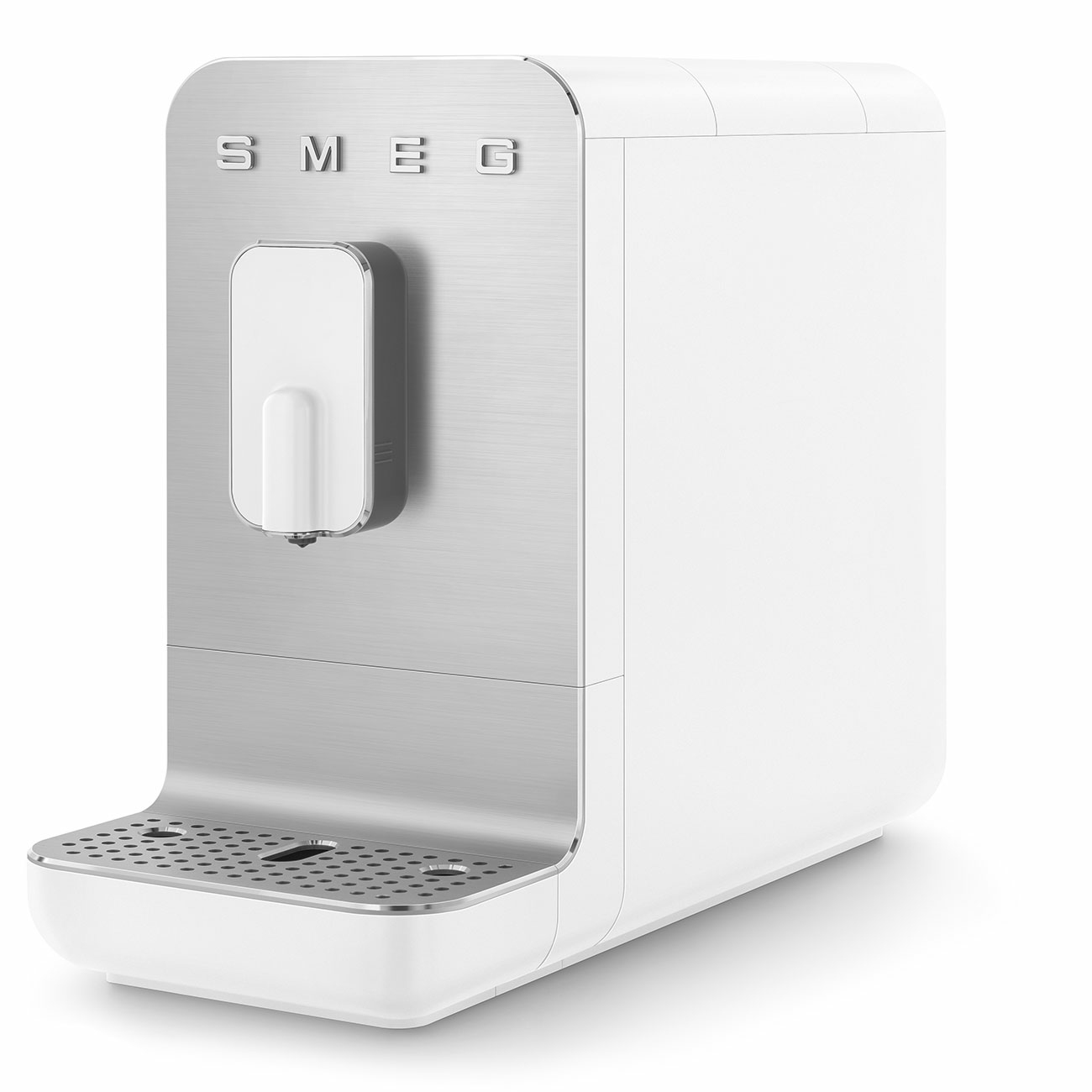 Espressomachine SMEG BCC11WHMEU / matwit 