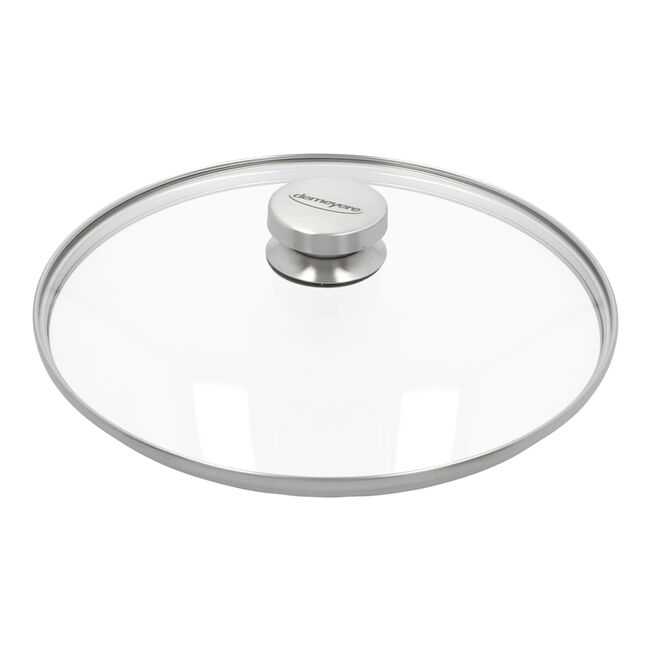 Demeyere couvercle en verre 18 cm