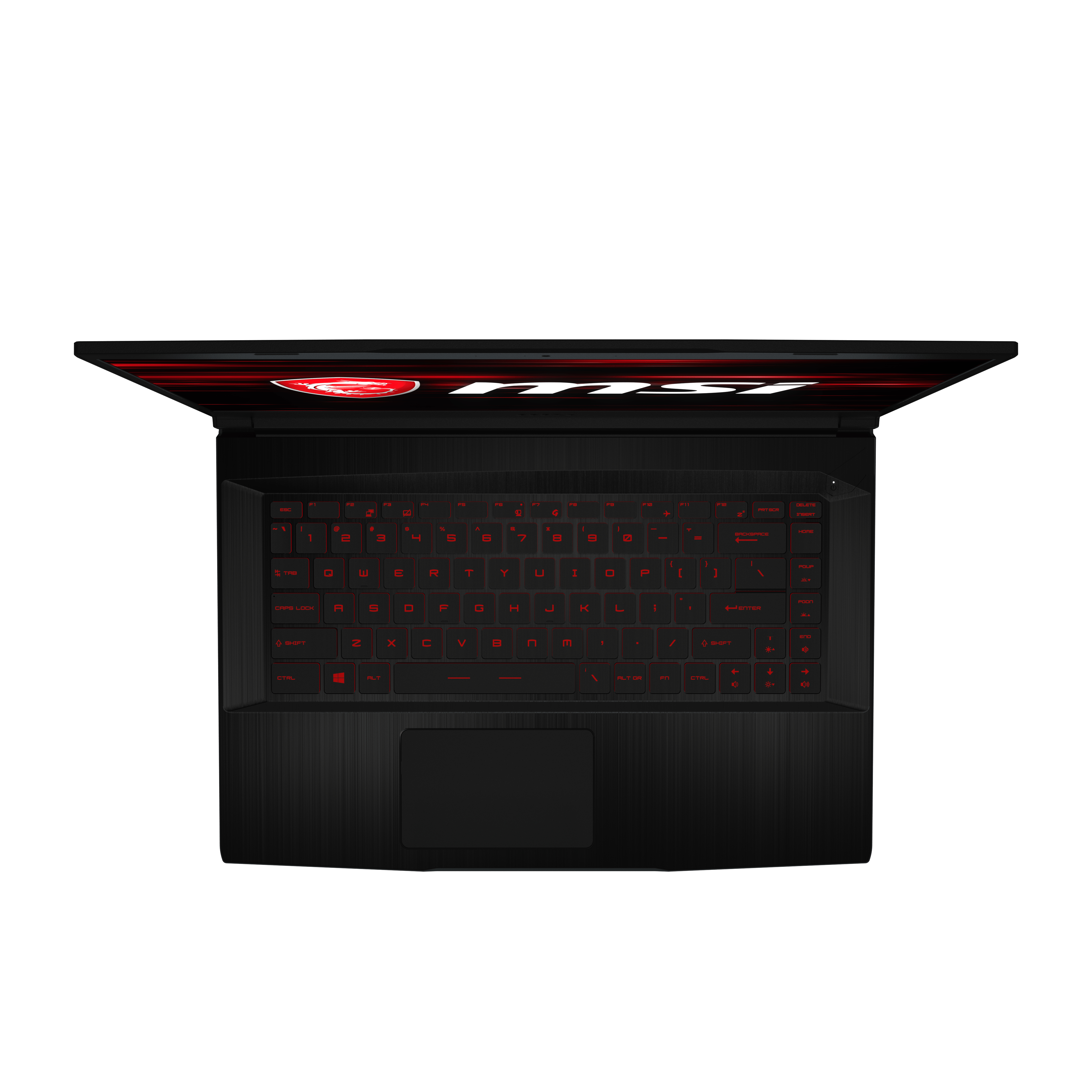 Laptop MSI GAMING GF63 I7 10e gen 8GB 512GB SSD RTX3050
