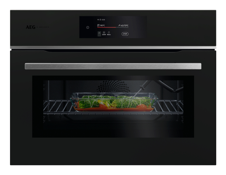 AEG four encastrable TK8NK72FT