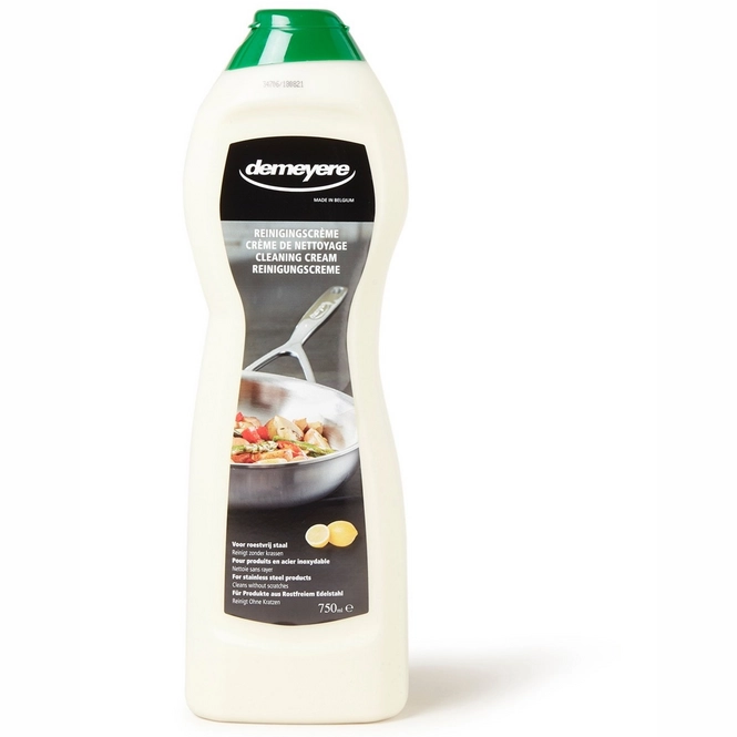 Reinigingscrème DEMEYERE 773887 / 750ml