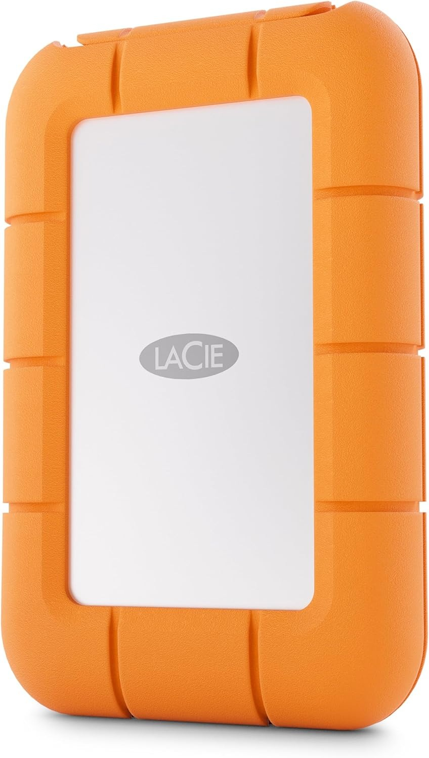 Lacie Rugged Externe SSD 500GB USB-C 3.2